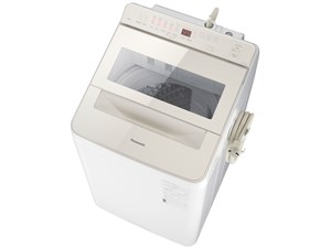 パナソニック Panasonic インバーター全自動洗濯機 NA-FA10K1-N（シャンパン･･･