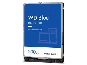 WD5000LPZX [500GB 7mm] 商品画像1：サンバイカル　プラス