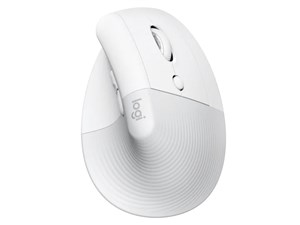 Vertical Ergonomic Mouse LIFT M800 M800PG [ペイルグレー] 【配送種別B】 商品画像1：MTTストア