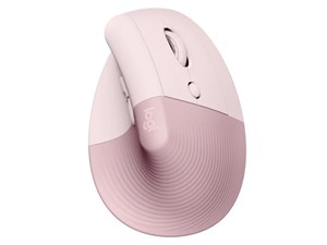 Vertical Ergonomic Mouse LIFT M800 M800RO [ローズ] 【配送種別B】 商品画像1：MTTストア