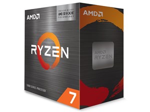 AMD エーエムディー Ryzen 7 5800X3D BOX 100-100000651WOF