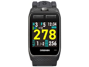 【新品】GreenOn グリーンオン GPSゴルフナビゲーション The Golf Watch ZEAL･･･