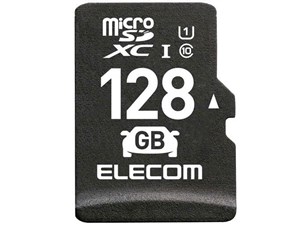 メモリーカード エレコム MF-DRMR128GU11 ELECOM 車載用/高耐久/UHS-I/128GB