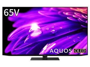 シャープ　テレビ　AQUOS OLED 4T-C65ES1 [65インチ]