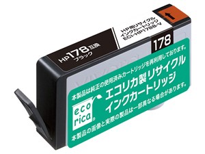 エレコム 【メール便での発送】178 CB316HJ互換 エコリカ リサイクルインク H･･･