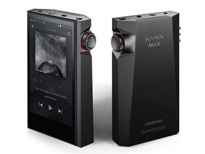 KANN MAX IRV-AK-KANN-MAX-AG [64GB Anthracite Gray]