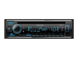 U382BT ケンウッド CD/USB/iPod/Bluetoothレシーバー MP3/WMA/AAC/WAV/FLAC対･･･