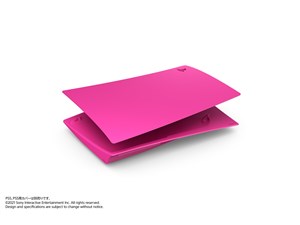 PlayStation 5用カバー CFIJ-16006 [ノヴァ ピンク]