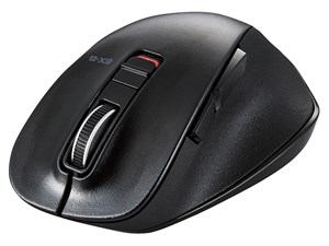M-XGM15BBSXBK [ブラック]【宅配便発送・1梱包20個まで】 商品画像1：秋葉Direct