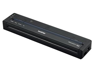 ブラザー モバイルプリンター PJ-883 PocketJet A4感熱紙対応の無線LAN Bluet･･･