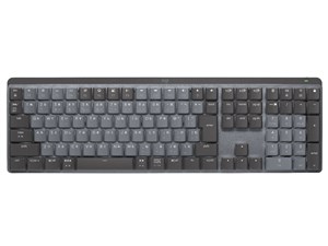MX MECHANICAL Tactile Quiet KX850FT 茶軸 [グラファイト] Y通常配送商品