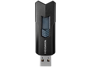 アイ・オー・データ機器 USB 3.2 Gen 1(USB 3.0)対応高速USBメモリー 64GB ブ･･･