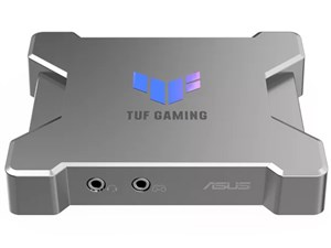 TUF GAMING CAPTURE BOX-FHD120-PAD 商品画像1：BESTDO!