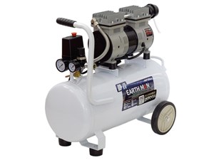高儀 静音オイルレスエアーコンプレッサー 25L(EARTH MAN) ACP-25SLB