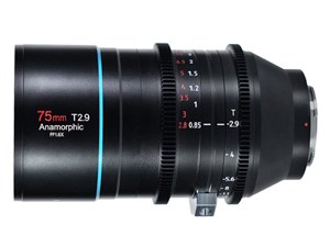 75mm T2.9 1.6X アナモルフィックレンズ Venus L75 [ライカL用] 商品画像1：メルカドカメラ