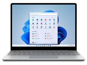 8QC-00015 [プラチナ] Surface Laptop Go 2 マイクロソフト