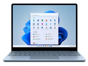 8QC-00043 [アイス ブルー] Surface Laptop Go 2 マイクロソフト