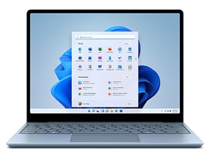 8QF-00018 [アイス ブルー] Surface Laptop Go 2 マイクロソフト
