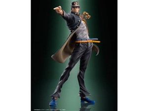 メディコス【ホビー】スタチューレジェンド ジョジョの奇妙な冒険 第3部 空条承太郎 フィギュア H-4582638220389 商品画像1：SAKURA MOMO