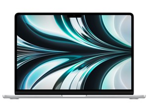 MacBook Air Liquid Retinaディスプレイ 13.6 MLXY3J/A[シルバー]新品未開封･･･