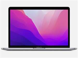 MacBook Pro Retinaディスプレイ 13.3 MNEH3J/A [スペースグレイ] 商品画像1：アキバ倉庫