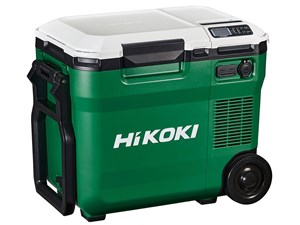 HiKOKI（日立工機） 18V コードレス冷温庫 容量18L 3電源対応 蓄電池1個付き ･･･
