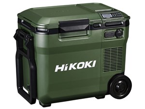 HiKOKI（日立工機） 18V コードレス冷温庫 容量18L 3電源対応 蓄電池1個付き ･･･
