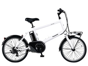 Panasonic パナソニック 電動自転車 ベロスター・ミニ 20インチ 2022年モデル･･･