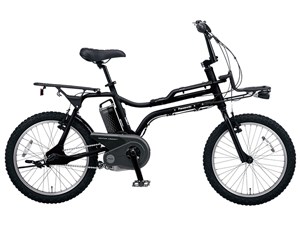 4764695Panasonic パナソニック 電動自転車 EZ 20インチ 2022年モデル ELZ035