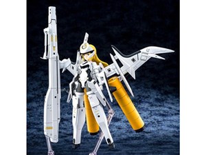 コトブキヤ【プラモデル】メガミデバイス 天使型アーンヴァル 武装神姫 H-4934054107230 商品画像1：家電のSAKURAchacha