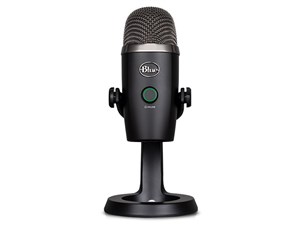 【新品】Logicool ロジクール ゲーミングマイク Blue YETI NANO BM300BK