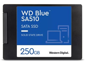 WD Blue SA510 SATA WDS250G3B0A
