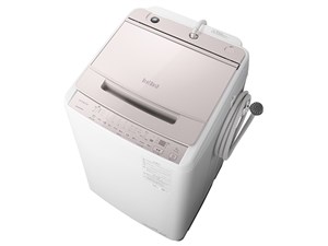 日立 HITACHI 洗濯機 全自動洗濯機 ホワイトラベンダー 8kg 幅57cm 洗濯 脱水･･･