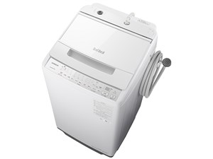 日立【HITACHI】洗濯7.0kg 全自動洗濯機 ビートウォッシュ ホワイト BW-V70H-･･･