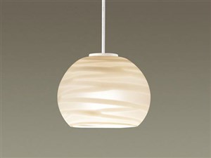 【納期目安：06/下旬入荷予定】パナソニック LEDペンダント60形電球色 LGB100･･･
