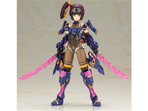 コトブキヤ【プラモデル】FG094 フレームアームズ・ガール アヤツキ プラモデル H-4934054029853 商品画像1：家電のSAKURAchacha