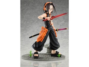 ベルファイン【フィギュア】1／7 SHAMAN KING 麻倉 葉 フィギュア シャーマンキング H-4573347243226 商品画像1：SAKURA MOMO