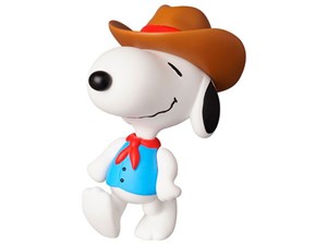 メディコムトイ【PEANUTS】UDF ウルトラディテールフィギュア No.693 COWBOY SNOOPY H-4530956156934 商品画像1：SAKURA MOMO