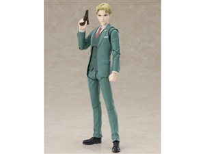 バンダイスピリッツ【ホビー】S.H.フィギュアーツ SPY×FAMILY ロイド・フォージャー H-4573102639080 商品画像1：家電のSAKURAchacha
