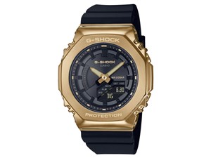 G-SHOCK メタルカバードシリーズ GM-S2100GB-1AJF