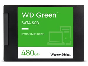 WD Green WDS480G3G0A 商品画像1：サンバイカル