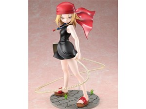 ベルファイン【ホビー】1／7 恐山アンナ SHAMAN KING シャーマンキング 塗装済み完成品フィギュア H-4573347243233 商品画像1：家電のSAKURAchacha