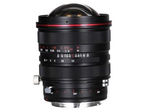 【納期目安：１ヶ月】LAOWA ラオワ 15mm F4.5R Zero-D Shift キヤノンRFマウ･･･