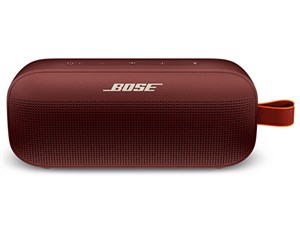  ボーズ SoundLink Flex Bluetooth speaker 865983-0400 カーマインレッド ポータブル ワイヤレス スピーカー 新品 送料無料 商品画像1：あるYAN