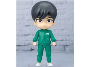 BANDAI SPIRITS【フィギュア】Figuarts mini イカゲーム チョ・サンウ H-4573102639646 商品画像1：家電のSAKURAchacha