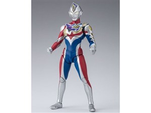 BANDAI SPIRITS【フィギュア】S.H.Figuarts ウルトラマンデッカー フラッシュタイプ 塗装済み可動フィギュア H-4573102640000 商品画像1：SAKURA MOMO