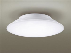 パナソニック 天井直付型 LED(昼光色) シーリングライト リモコン調光・カチ･･･