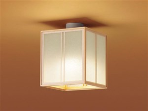 パナソニック LEDシーリングライト40形電球色 LGB58026K