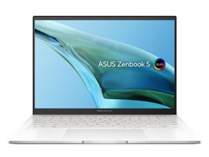 Zenbook S 13 OLED UM5302TA UM5302TA-LX143W [リファインドホワイト]
