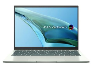 Zenbook S 13 OLED UM5302TA UM5302TA-LX444W [アクアセラドン] 商品画像1：セブンスター貿易